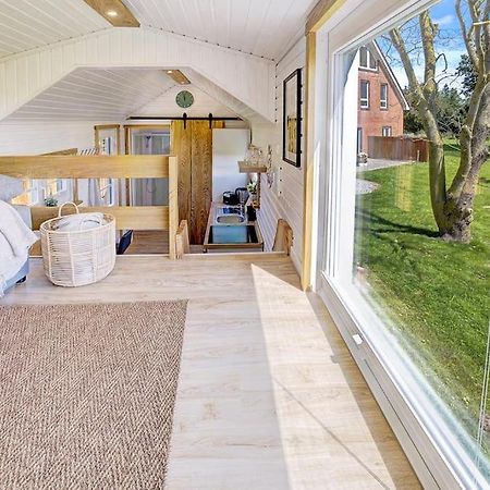 Tiny House Strandhaekster Westerdeichstrich المظهر الخارجي الصورة